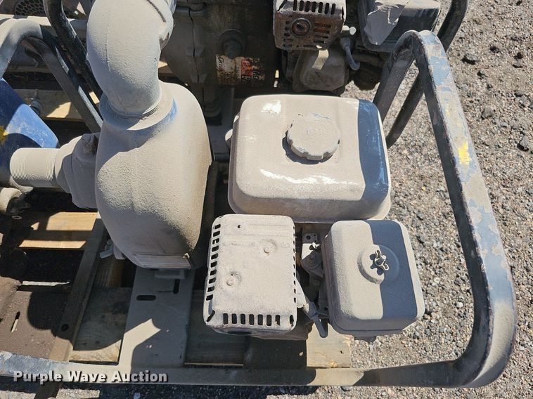 image for item MD9989 (4) pumps