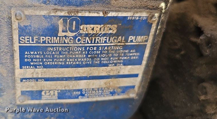 image for item MD9989 (4) pumps