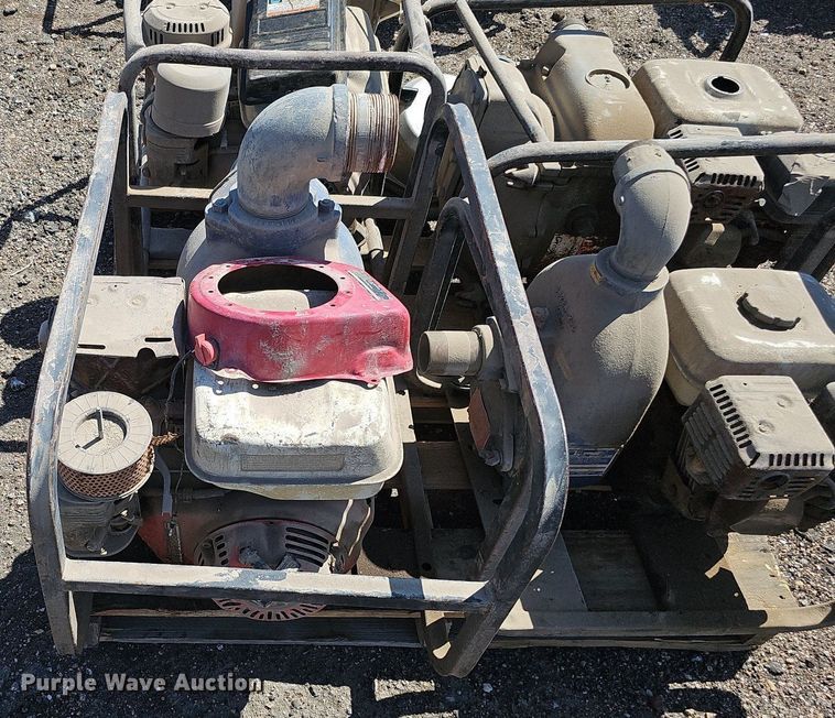 image for item MD9989 (4) pumps