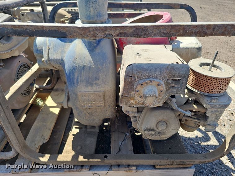 image for item MD9989 (4) pumps