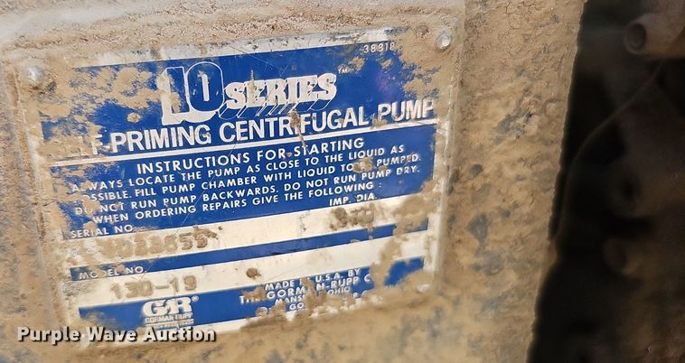 image for item MD9989 (4) pumps