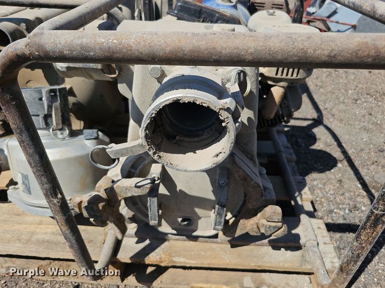 image for item MD9989 (4) pumps