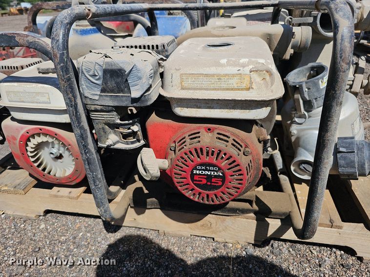 image for item MD9989 (4) pumps