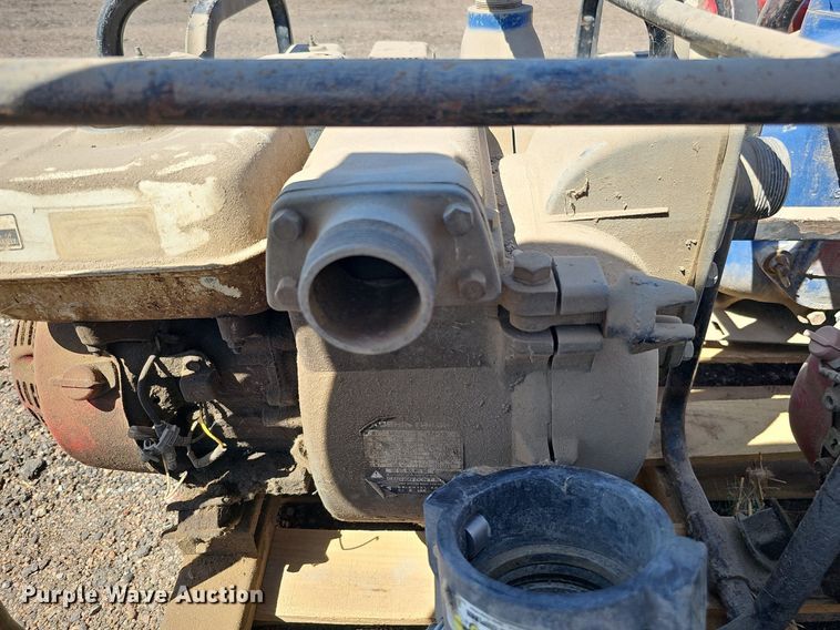 image for item MD9989 (4) pumps