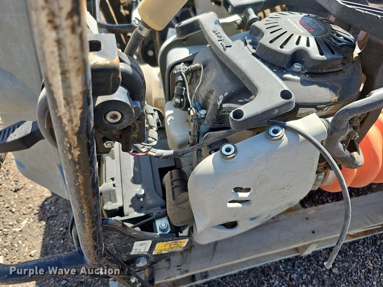 image for item MD9990 (4) plate compactors