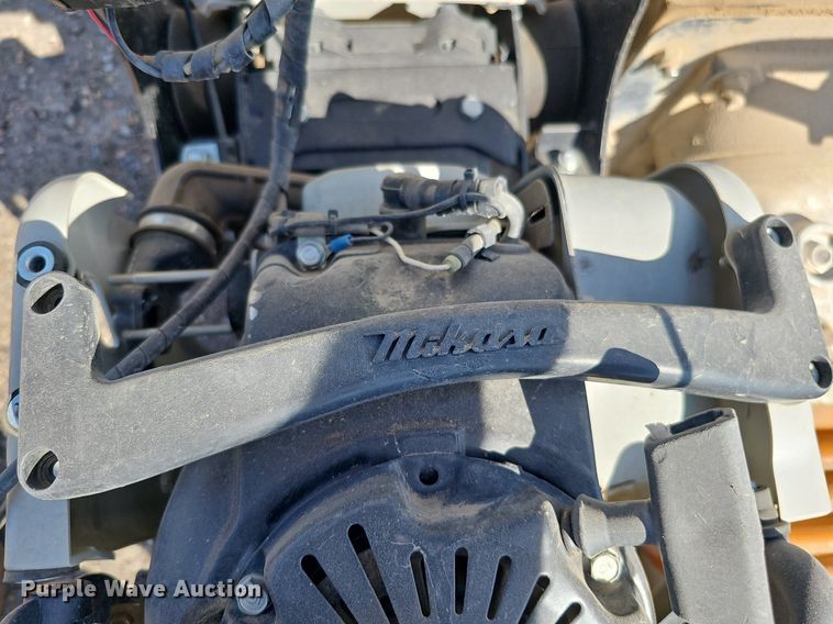 image for item MD9990 (4) plate compactors