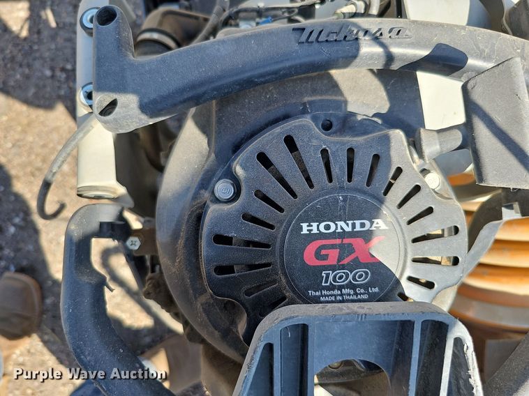 image for item MD9990 (4) plate compactors