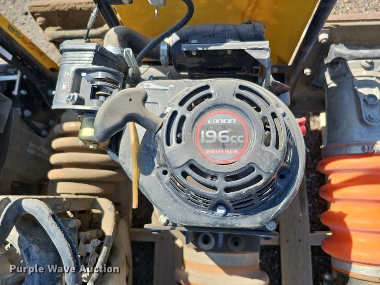 image for item MD9990 (4) plate compactors