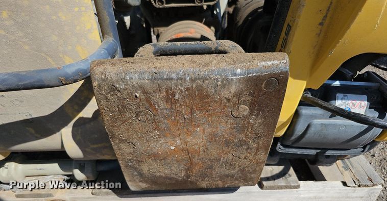 image for item MD9990 (4) plate compactors