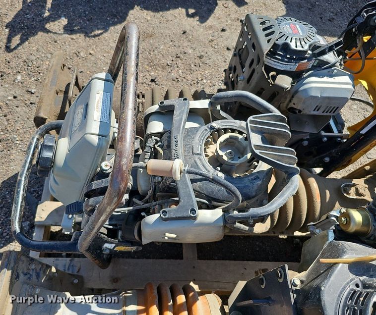 image for item MD9990 (4) plate compactors