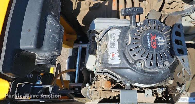 image for item MD9990 (4) plate compactors