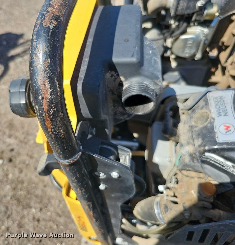 image for item MD9990 (4) plate compactors