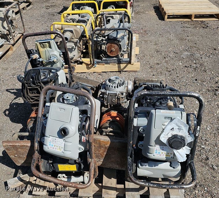 image for item MD9991 (4) Mikasa plate compactors