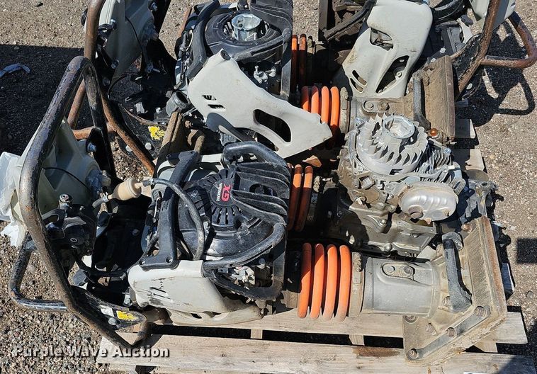 image for item MD9991 (4) Mikasa plate compactors