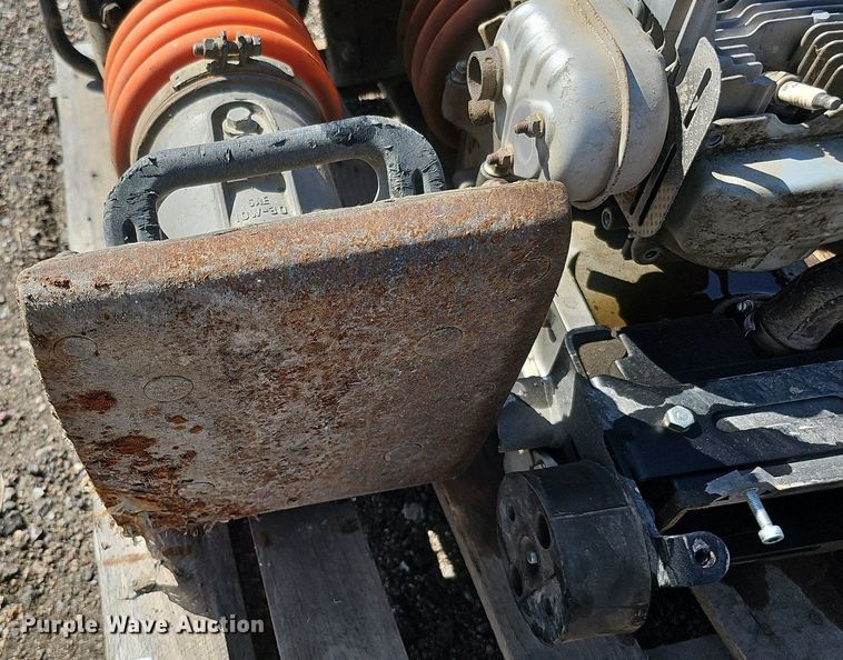 image for item MD9991 (4) Mikasa plate compactors