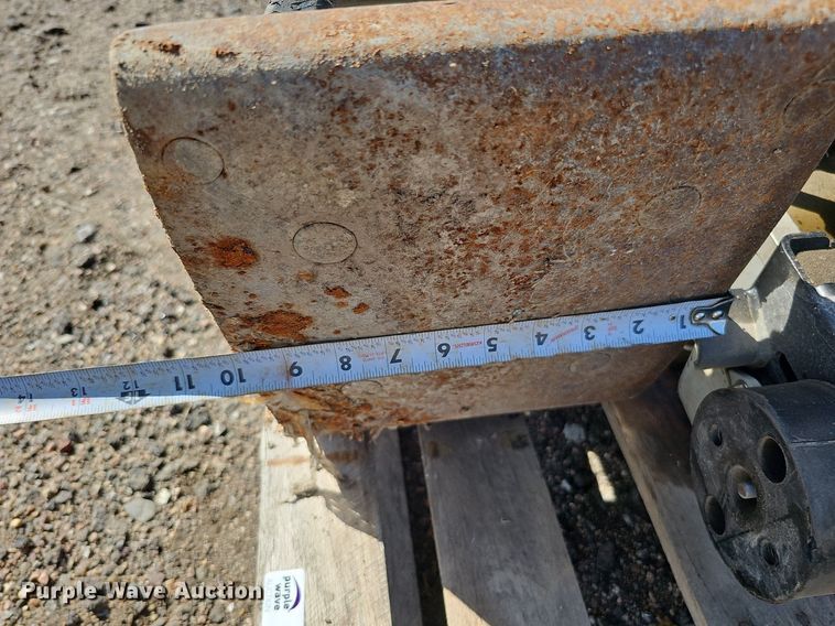 image for item MD9991 (4) Mikasa plate compactors