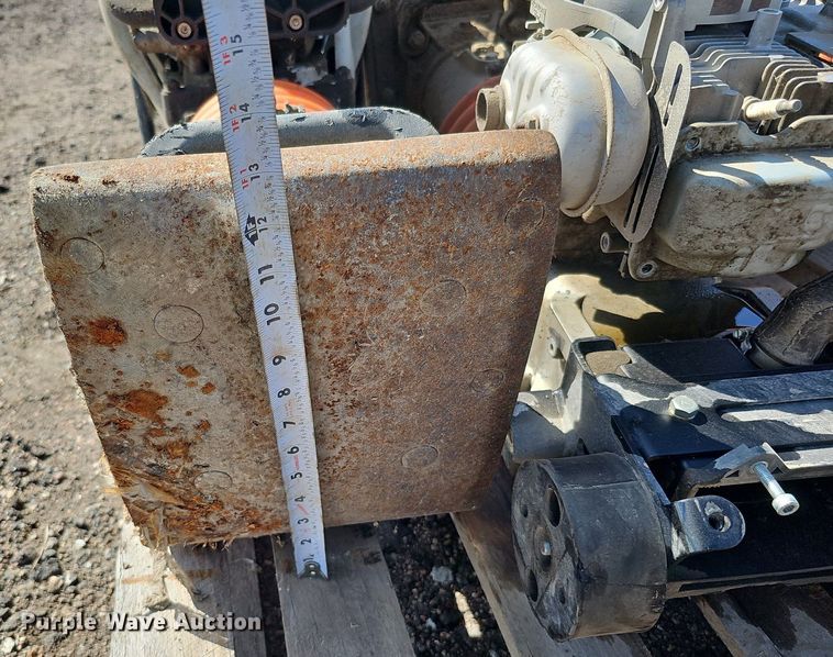 image for item MD9991 (4) Mikasa plate compactors