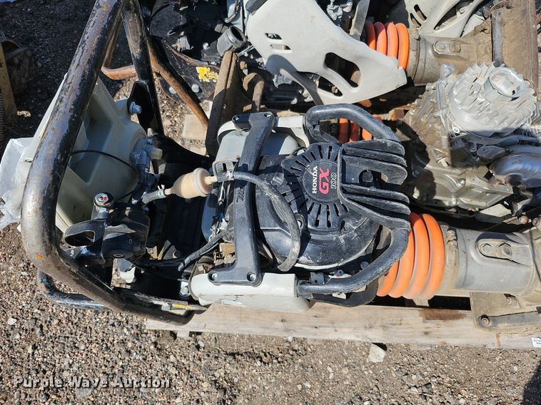 image for item MD9991 (4) Mikasa plate compactors