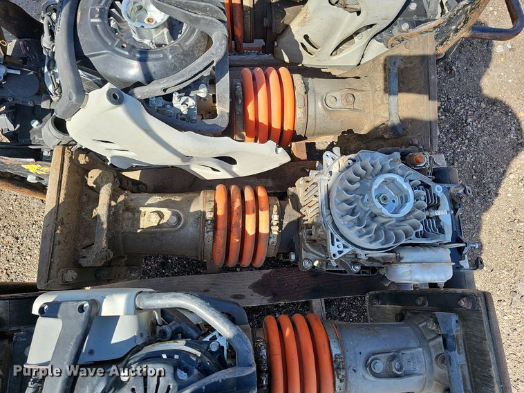 image for item MD9991 (4) Mikasa plate compactors