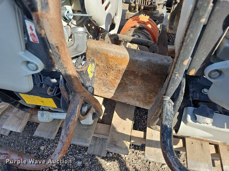 image for item MD9991 (4) Mikasa plate compactors