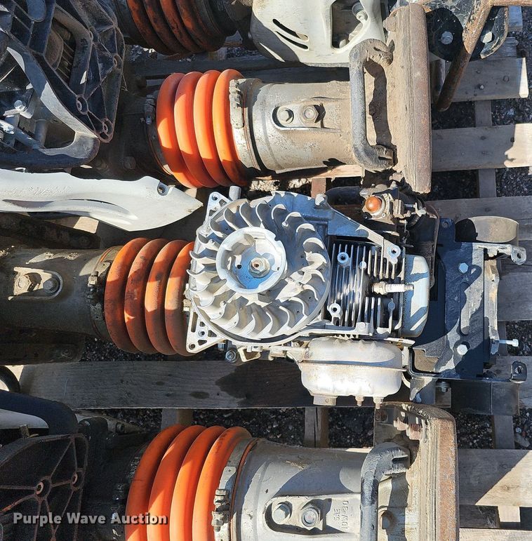 image for item MD9991 (4) Mikasa plate compactors