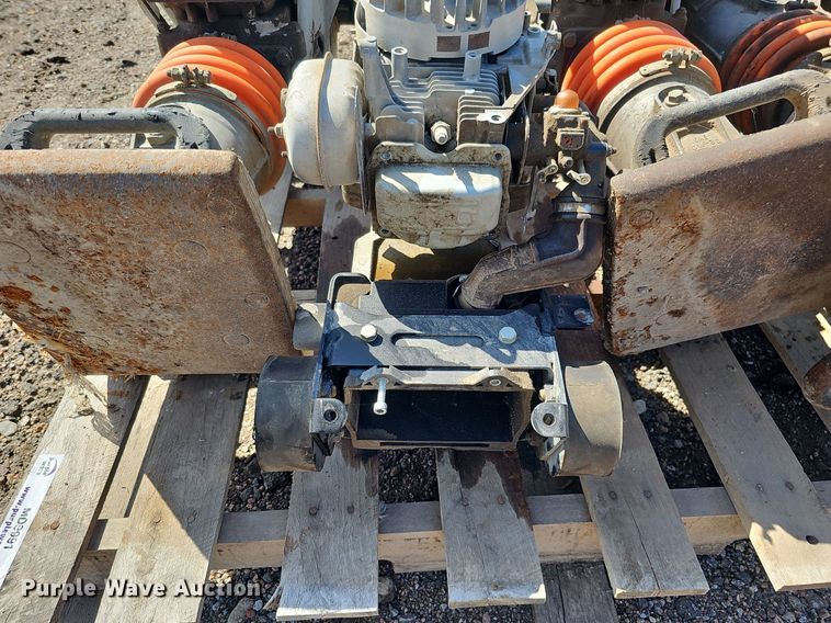 image for item MD9991 (4) Mikasa plate compactors