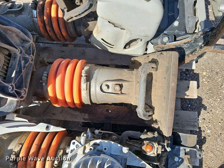 image for item MD9991 (4) Mikasa plate compactors