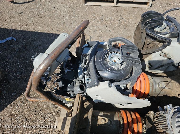 image for item MD9991 (4) Mikasa plate compactors