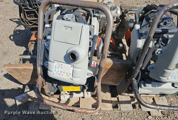 image for item MD9991 (4) Mikasa plate compactors