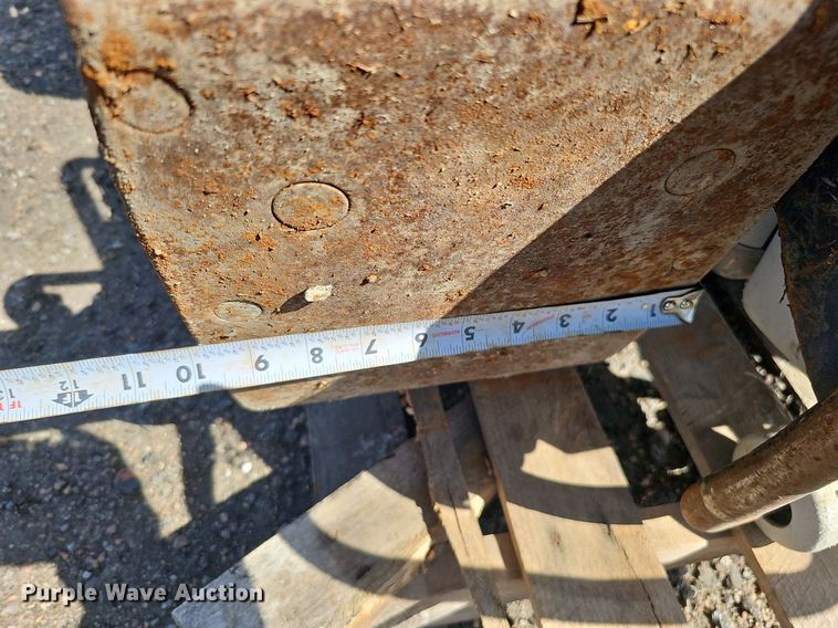 image for item MD9991 (4) Mikasa plate compactors