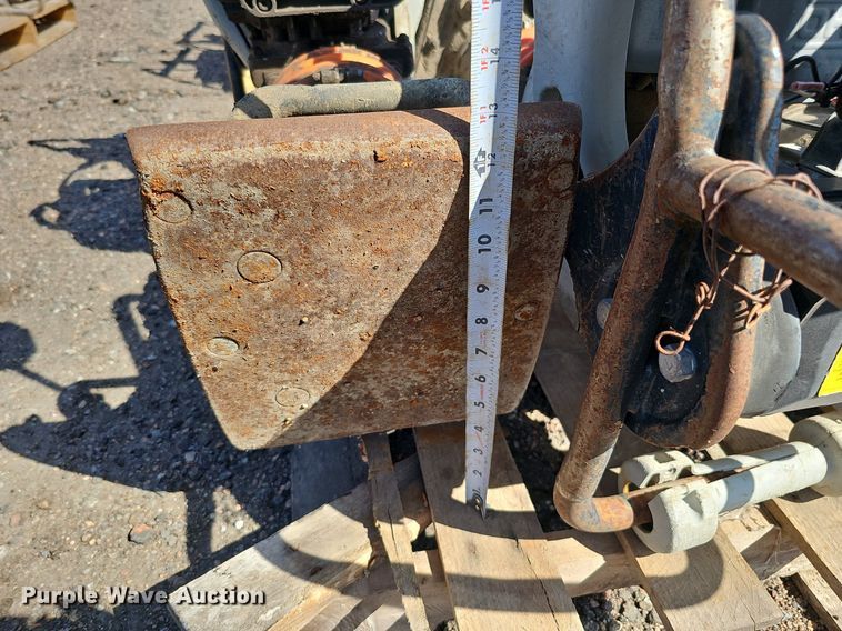 image for item MD9991 (4) Mikasa plate compactors