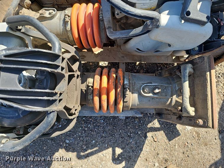 image for item MD9991 (4) Mikasa plate compactors