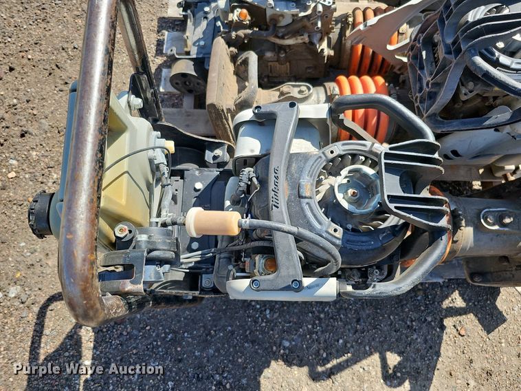 image for item MD9991 (4) Mikasa plate compactors