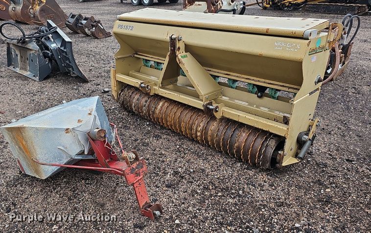 image for item MD9992 Land Pride PS152  seeder