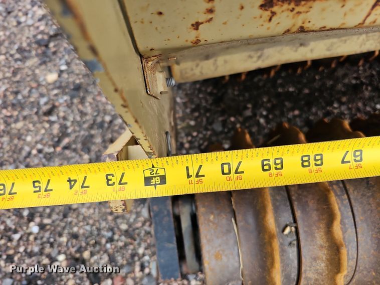 image for item MD9992 Land Pride PS152  seeder