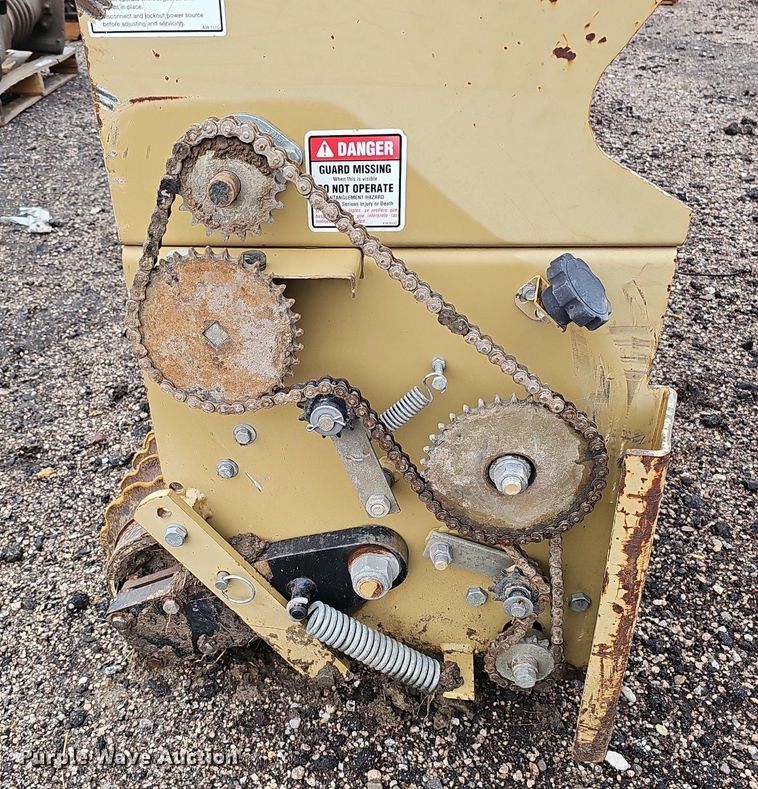 image for item MD9992 Land Pride PS152  seeder