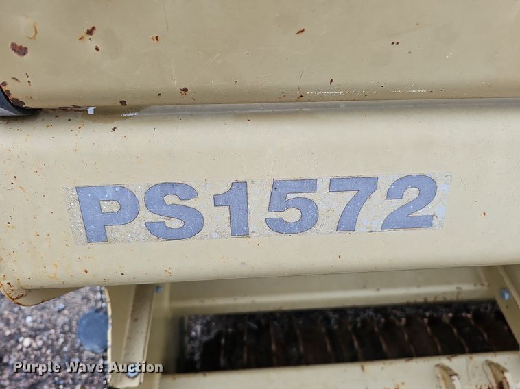 image for item MD9992 Land Pride PS152  seeder