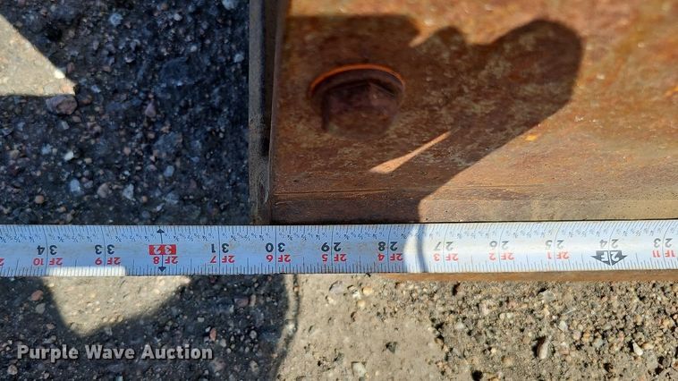 image for item MD9993 Stanley HS6005  excavator plate compactor