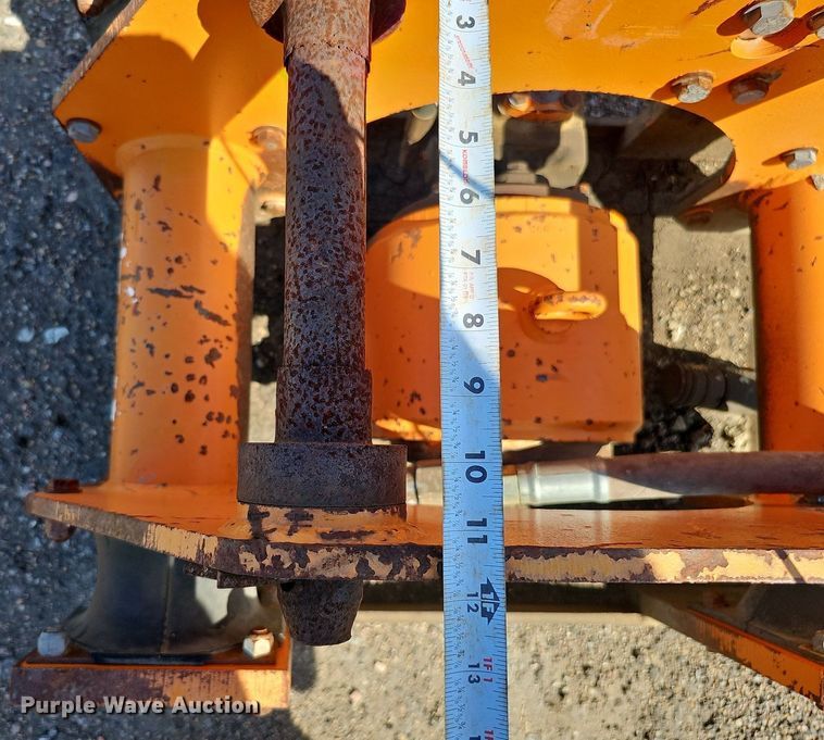 image for item MD9993 Stanley HS6005  excavator plate compactor