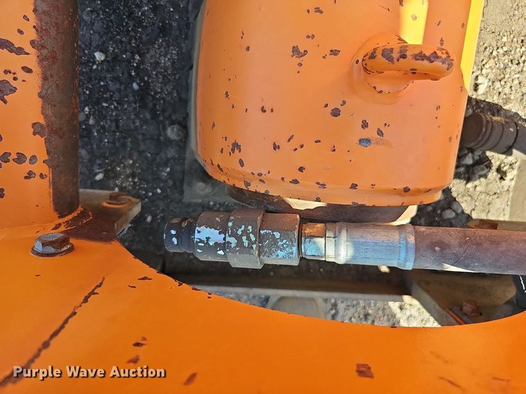 image for item MD9993 Stanley HS6005  excavator plate compactor