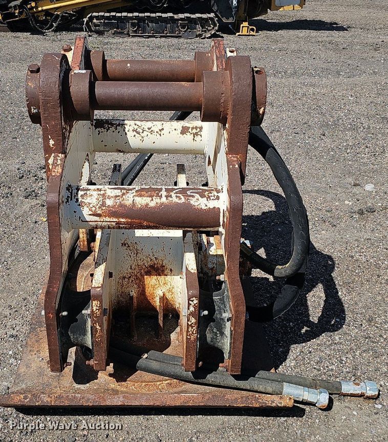 image for item MD9994 Kent KHP 210 II  excavator plate compactor