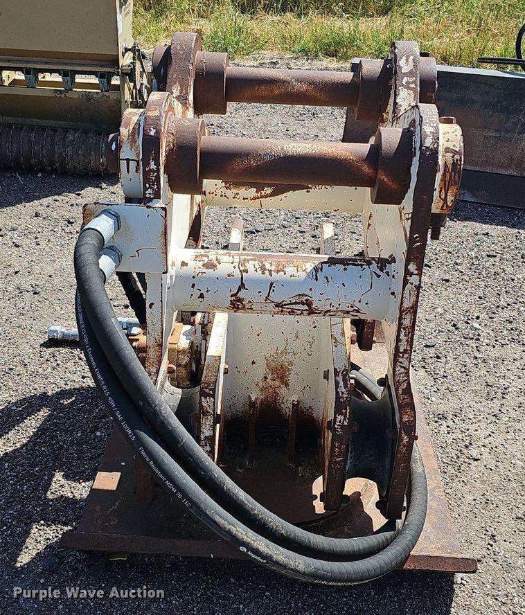 image for item MD9994 Kent KHP 210 II  excavator plate compactor