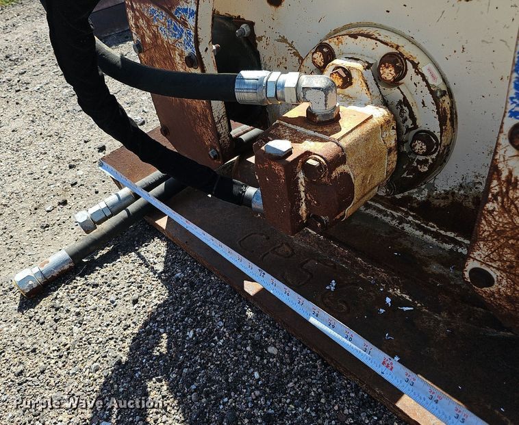 image for item MD9994 Kent KHP 210 II  excavator plate compactor