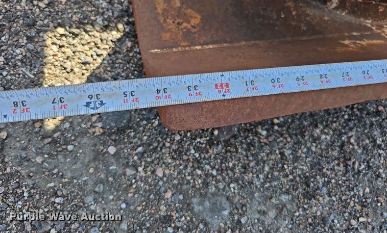 image for item MD9994 Kent KHP 210 II  excavator plate compactor