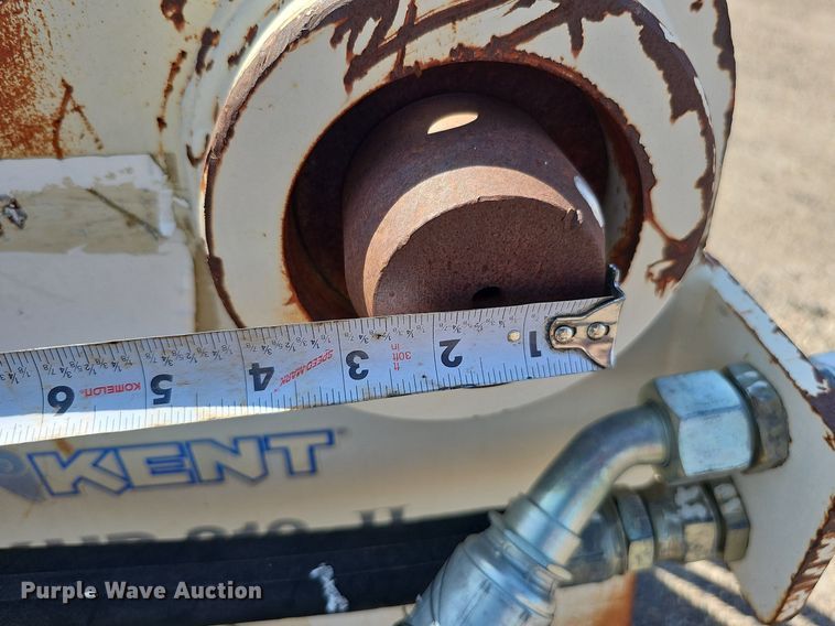 image for item MD9994 Kent KHP 210 II  excavator plate compactor