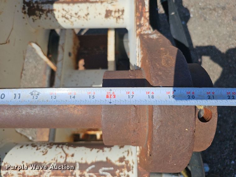 image for item MD9994 Kent KHP 210 II  excavator plate compactor