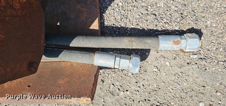 image for item MD9994 Kent KHP 210 II  excavator plate compactor