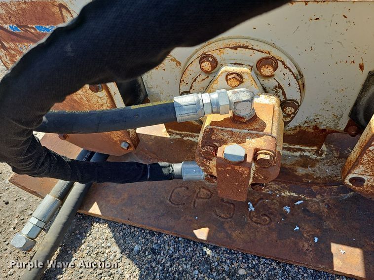 image for item MD9994 Kent KHP 210 II  excavator plate compactor