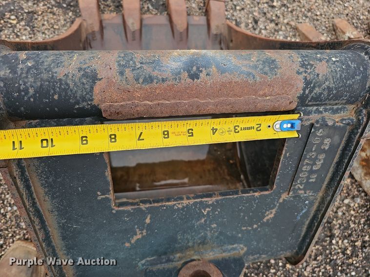 image for item MD9995 (3) excavator buckets