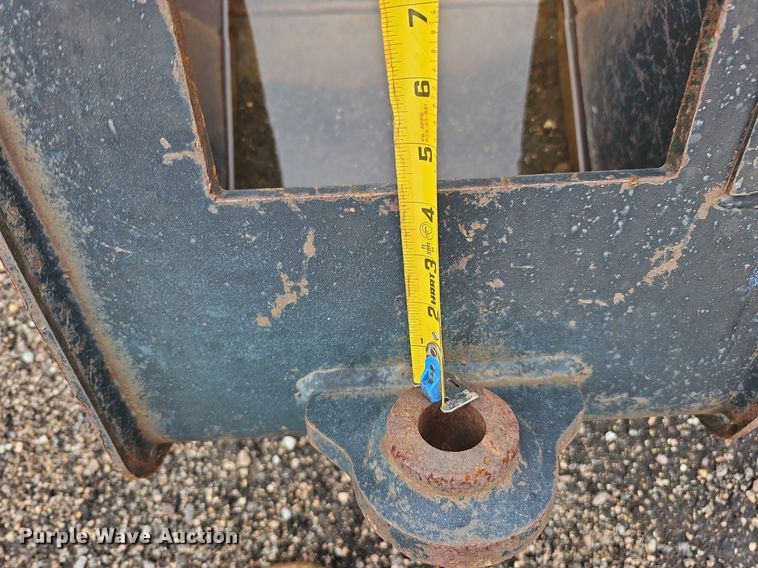 image for item MD9995 (3) excavator buckets